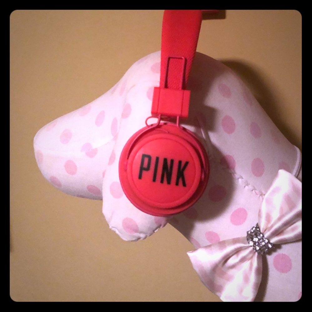 Vs pink display